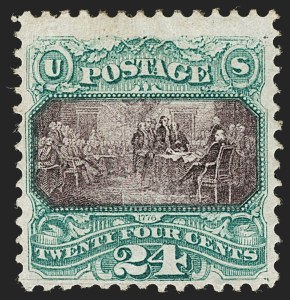Sale 1192, Lot 212, 1869 Pictorial Issue (Scott 112-122)