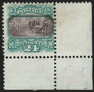 Sale 1192, Lot 213, 1869 Pictorial Issue (Scott 112-122)