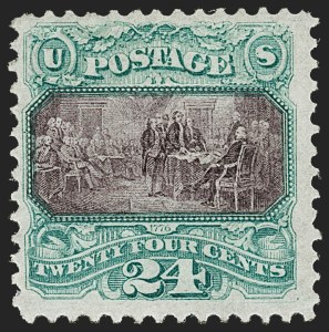 Sale 1192, Lot 214, 1869 Pictorial Issue (Scott 112-122)