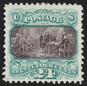 Sale 1192, Lot 215, 1869 Pictorial Issue (Scott 112-122)