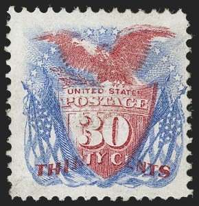 Sale 1192, Lot 217, 1869 Pictorial Issue (Scott 112-122)