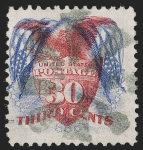 Sale 1192, Lot 220, 1869 Pictorial Issue (Scott 112-122)