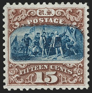Sale 1192, Lot 231, 1875 Re-Issue of 1869 Pictorial Issue (Scott 123-133a)