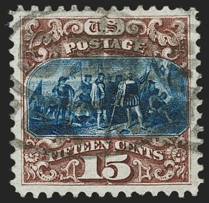 Sale 1192, Lot 233, 1875 Re-Issue of 1869 Pictorial Issue (Scott 123-133a)