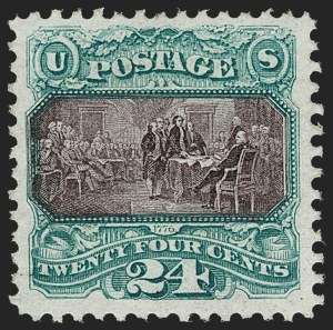 Sale 1192, Lot 234, 1875 Re-Issue of 1869 Pictorial Issue (Scott 123-133a)