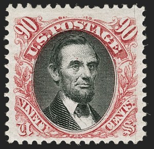 Sale 1192, Lot 236, 1875 Re-Issue of 1869 Pictorial Issue (Scott 123-133a)