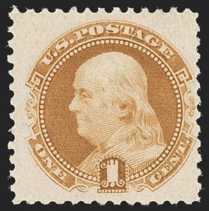 Sale 1192, Lot 238, 1875 Re-Issue of 1869 Pictorial Issue (Scott 123-133a)