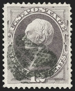 Sale 1192, Lot 242, 1870-71 National Bank Note Co. Issues (Scott 134-155)