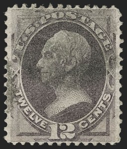 Sale 1192, Lot 244, 1870-71 National Bank Note Co. Issues (Scott 134-155)