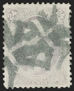 Sale 1192, Lot 246, 1870-71 National Bank Note Co. Issues (Scott 134-155)