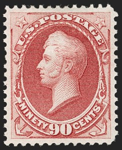 Sale Number 1192, Lot Number 252, 1870-71 National Bank Note Co. Issues (Scott 134-155) Sale Number 1192, Lot Number 252, 1870-71 National Bank Note Co. Issues (Scott 134-155)