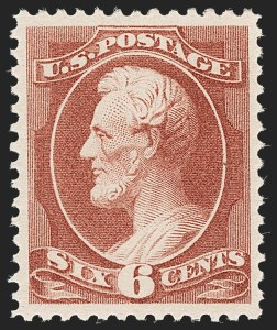 Sale 1192, Lot 271, 1879-88 American Bank Note Co. Issues (Scott 182-218)