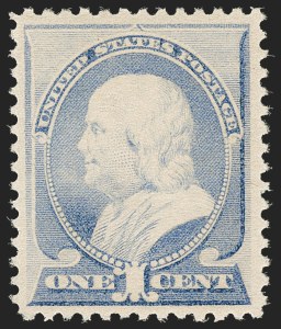 Sale 1192, Lot 280, 1879-88 American Bank Note Co. Issues (Scott 182-218)