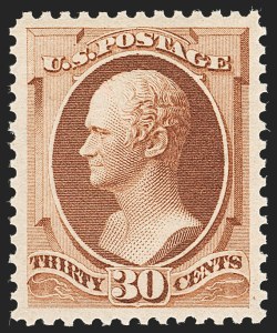 Sale 1192, Lot 282, 1879-88 American Bank Note Co. Issues (Scott 182-218)