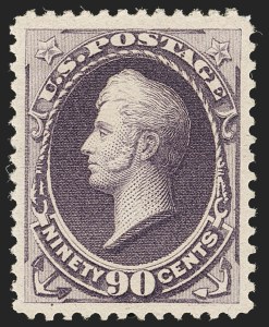 Sale 1192, Lot 286, 1879-88 American Bank Note Co. Issues (Scott 182-218)