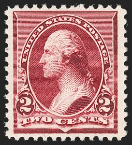 Sale 1192, Lot 289, 1890-93 Issue (Scott 219-229)