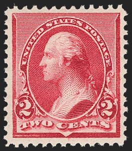 Sale 1192, Lot 291, 1890-93 Issue (Scott 219-229)