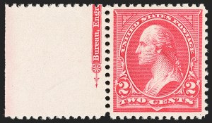 Sale 1192, Lot 329, 1894-98 Bureau Issues (Scott 246-284)