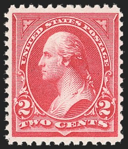 Sale 1192, Lot 330, 1894-98 Bureau Issues (Scott 246-284)