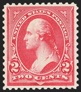Sale 1192, Lot 332, 1894-98 Bureau Issues (Scott 246-284)