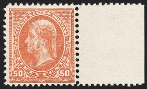 Sale 1192, Lot 334, 1894-98 Bureau Issues (Scott 246-284)