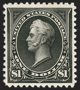 Sale 1192, Lot 336, 1894-98 Bureau Issues (Scott 246-284)