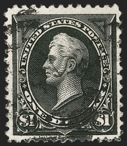 Sale 1192, Lot 337, 1894-98 Bureau Issues (Scott 246-284)