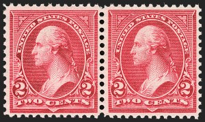 Sale 1192, Lot 339, 1894-98 Bureau Issues (Scott 246-284)