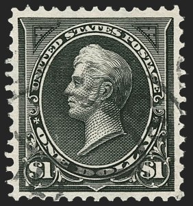Sale Number 1192, Lot Number 341, 1894-98 Bureau Issues (Scott 246-284)