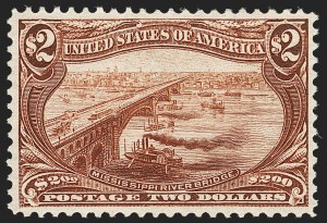 Sale Number 1192, Lot Number 365, 1898 Trans-Mississippi Issue (Scott 285-293)