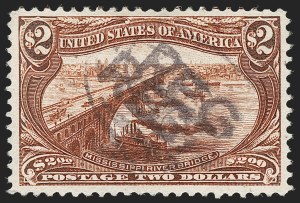 Sale Number 1192, Lot Number 367, 1898 Trans-Mississippi Issue (Scott 285-293)