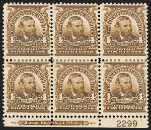 Sale 1192, Lot 389, 1902-08 Issues (Scott 300-320)