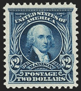 Sale 1192, Lot 392, 1902-08 Issues (Scott 300-320)