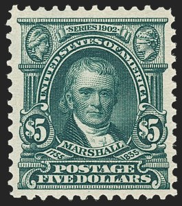 Sale 1192, Lot 394, 1902-08 Issues (Scott 300-320)