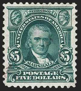 Sale 1192, Lot 396, 1902-08 Issues (Scott 300-320)