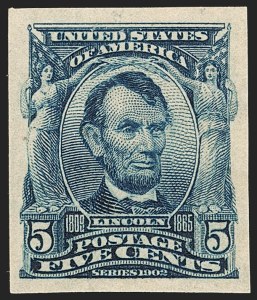 Sale Number 1192, Lot Number 401, 1902-08 Issues (Scott 300-320)