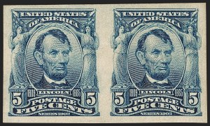 Sale 1192, Lot 405, 1902-08 Issues (Scott 300-320)