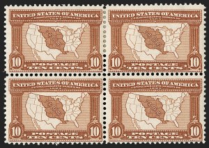 Sale 1192, Lot 408, 1904 Louisiana Purchase, 1907 Jamestown Issues (Scott 323-330)