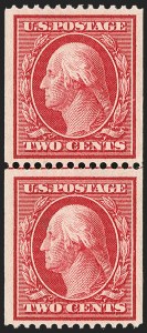 Sale 1192, Lot 418, 1908-10 Washington-Franklin Issues (Scott 331-356)