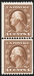 Sale 1192, Lot 421, 1908-10 Washington-Franklin Issues (Scott 331-356)