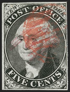 Sale 1192, Lot 44, Postmasters' Provisionals