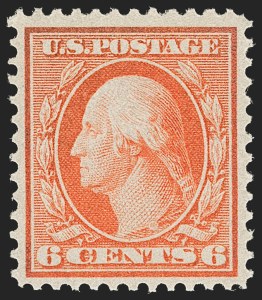 Sale 1192, Lot 441, 1909 Bluish Paper Issue (Scott 357-366)
