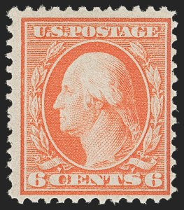 Sale 1192, Lot 442, 1909 Bluish Paper Issue (Scott 357-366)