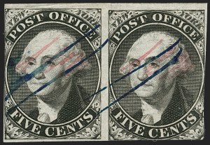 Sale 1192, Lot 46, Postmasters' Provisionals