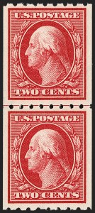 Sale 1192, Lot 464, 1910-13 Washington-Franklin Issue (Scott 374-396)
