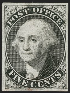 Sale 1192, Lot 47, Postmasters' Provisionals