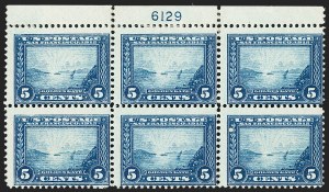 Sale 1192, Lot 472, 1913-15 Panama-Pacific Issue (Scott 397-404)
