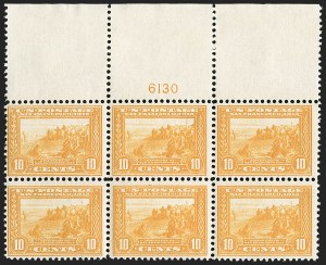 Sale 1192, Lot 474, 1913-15 Panama-Pacific Issue (Scott 397-404)