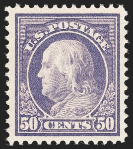 Sale Number 1192, Lot Number 480, 1912-14 Washington-Franklin Issue, incl. compound Perforations (Scott 405-423D)