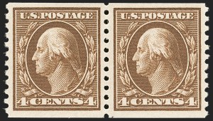 Sale Number 1192, Lot Number 505, 1913-15 Washington-Franklin Issues (Scott 424-461)